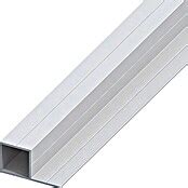 kantoflix|Kantoflex Quadratrohr (2.500 x 23,5 x 23,5 mm, Aluminium.